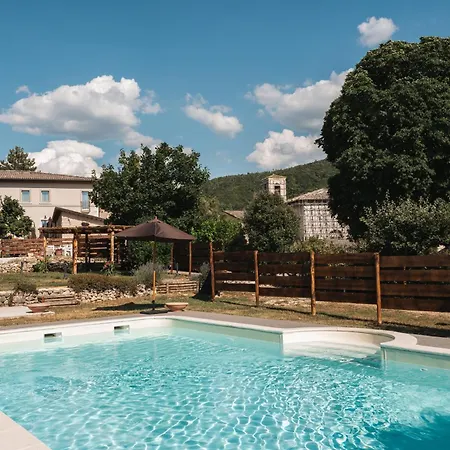 Apart Otel Country House Il Vecchio Ippocastano *
