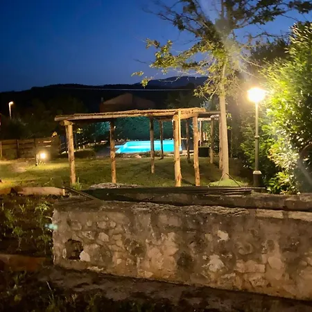 Country House Il Vecchio Ippocastano Apart Otel