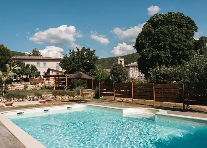 Aparthotel Country House Il Vecchio Ippocastano *