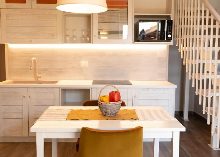 Country House Il Vecchio Ippocastano