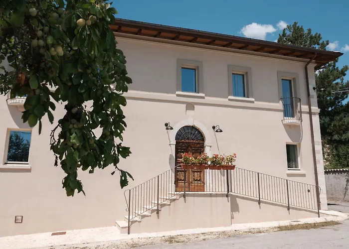 Aparthotel Country House Il Vecchio Ippocastano Ospedaletto (Perugia)