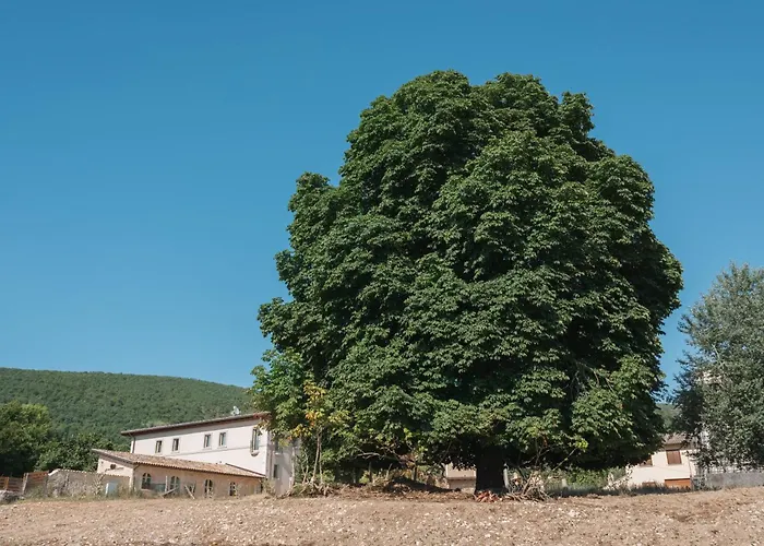 Country House Il Vecchio Ippocastano Ospedaletto (Perugia)