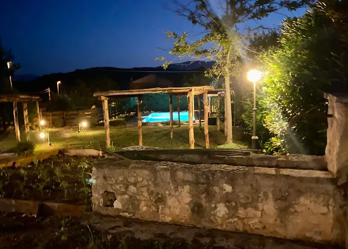 Country House Il Vecchio Ippocastano Aparthotel